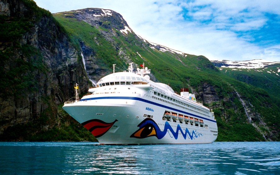 MSC фьорды