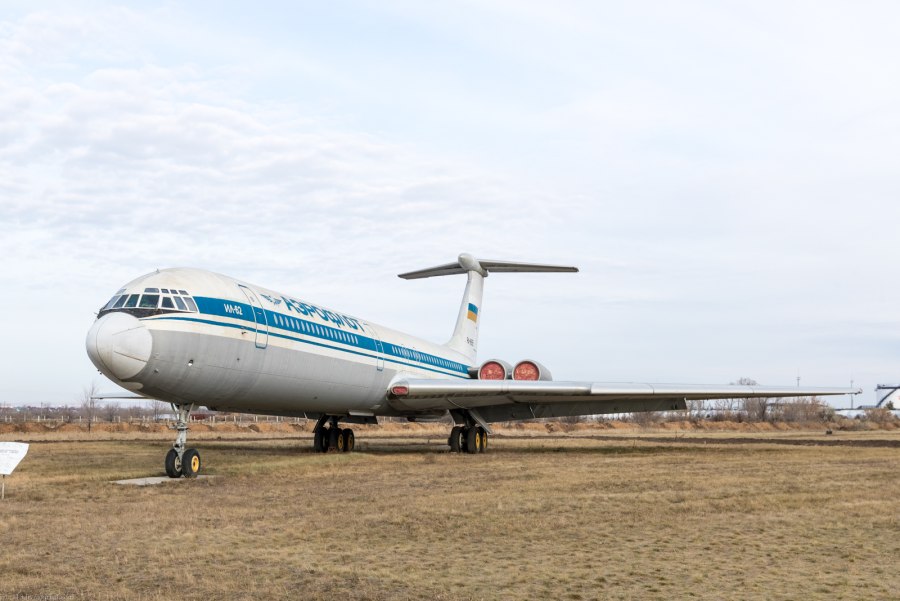 Ил-62 двигатели