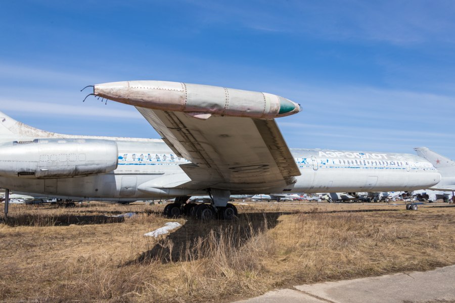 Ил-62м Россия