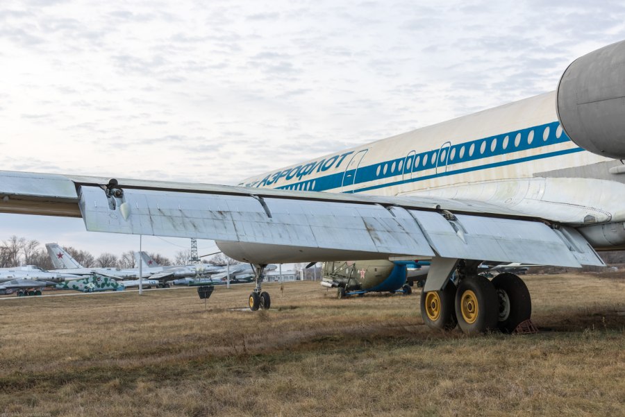 Шасси ил 76