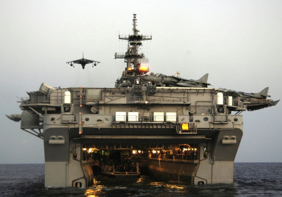 USS Gerald r. Ford CVN-78
