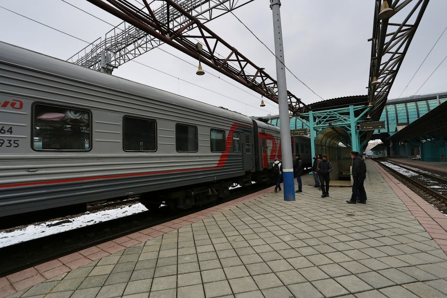 050м Москва Самара вагон
