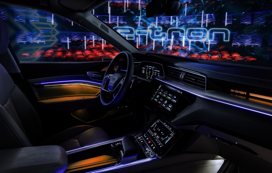 Audi rs5 Zero g