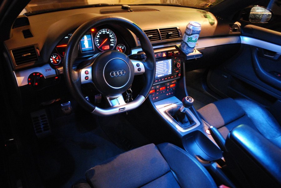 Lexus RX Ambient подсветка