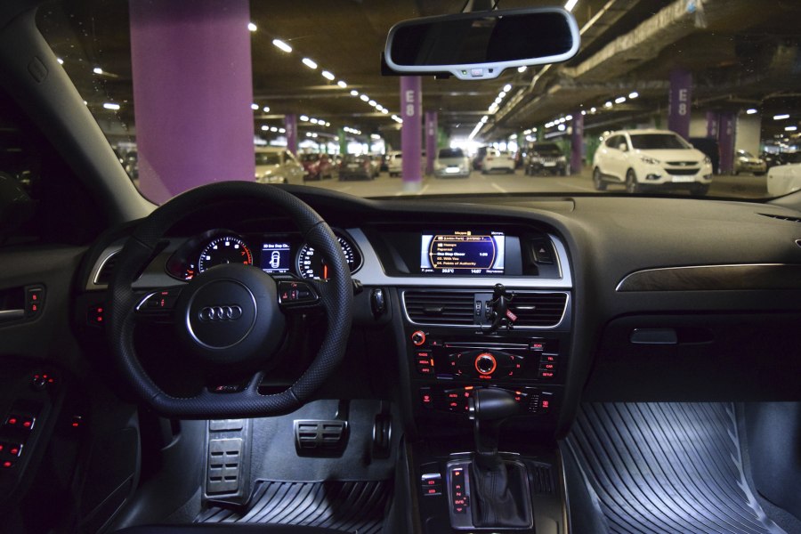Audi a4 b8 1.8 TFSI