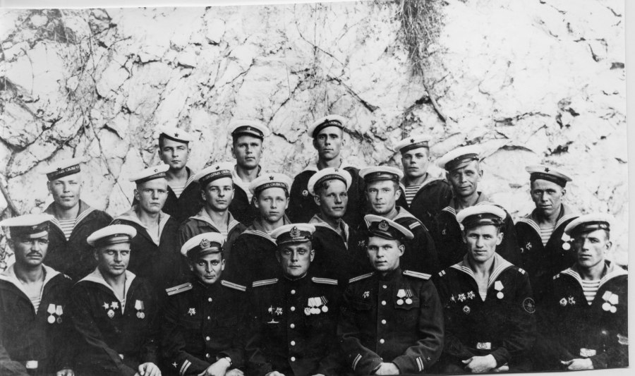 Крейсер Варяг 1917