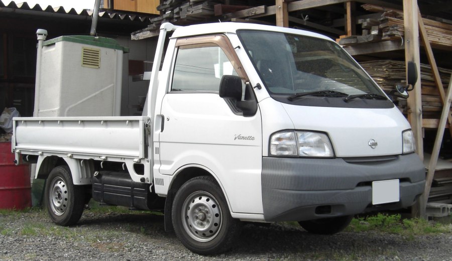 Mazda Bongo лого