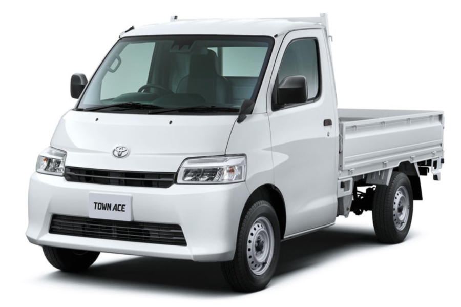 Mazda Bongo Brawny лифт