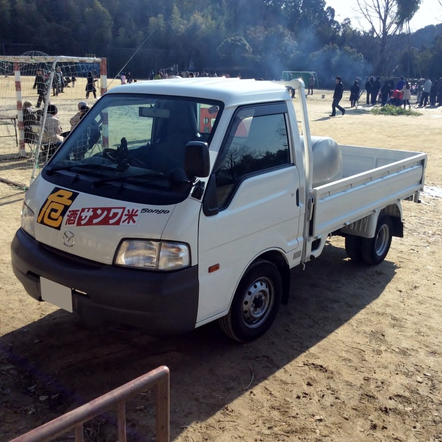 Mazda Bongo Truck