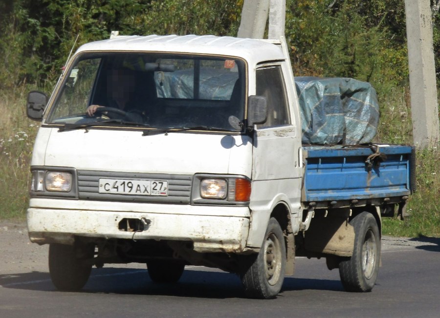 Mazda Bongo 1999