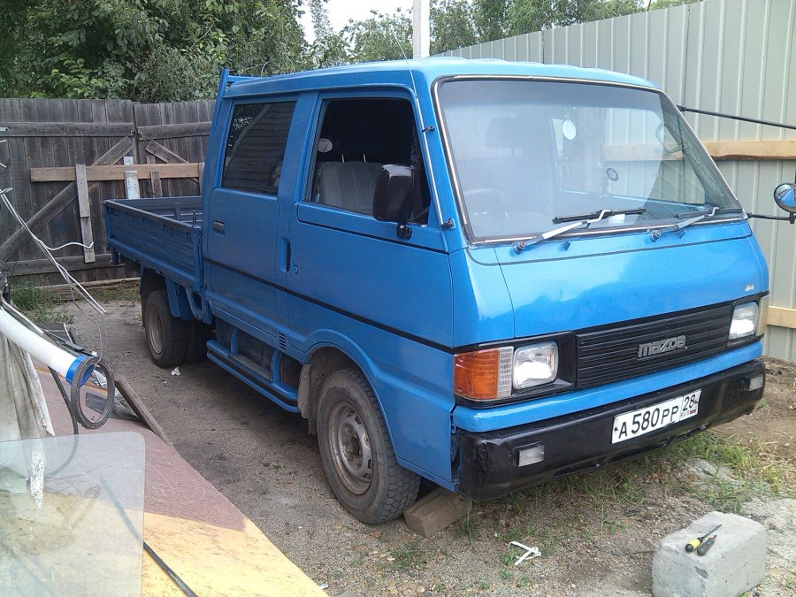 Mazda Bongo
