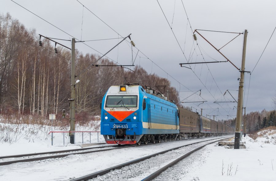 Вагоны РЖД плацкарт