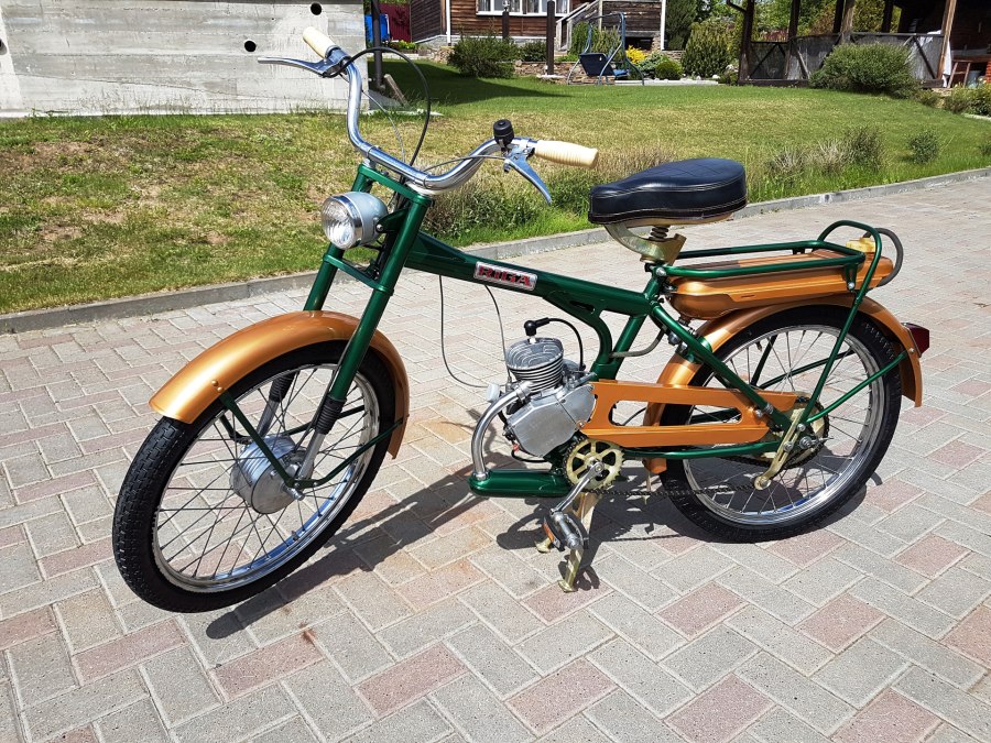 Мокик Рига 12