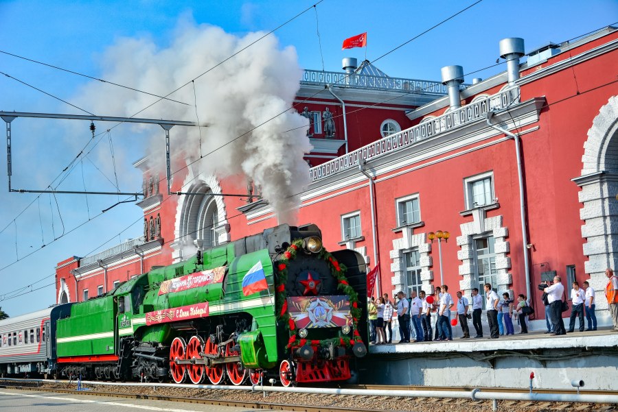 Электричка Орел Курск