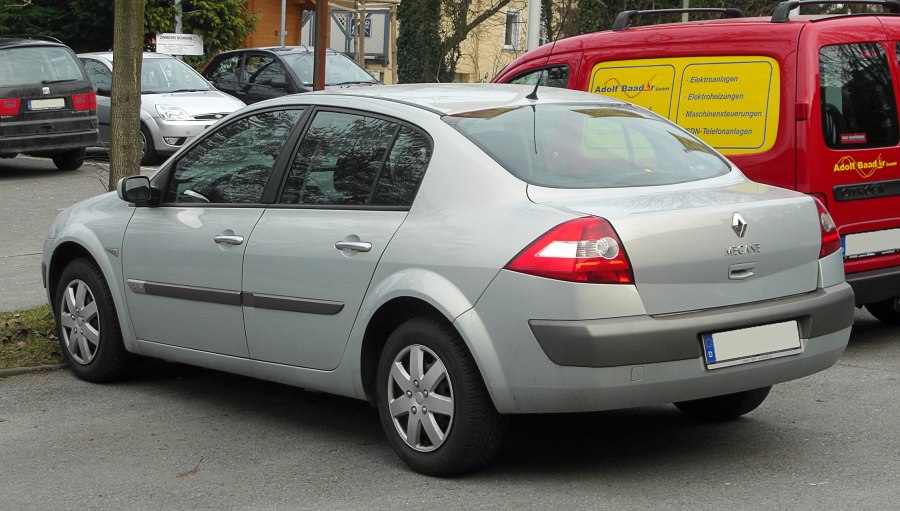Renault Megane RS 2010