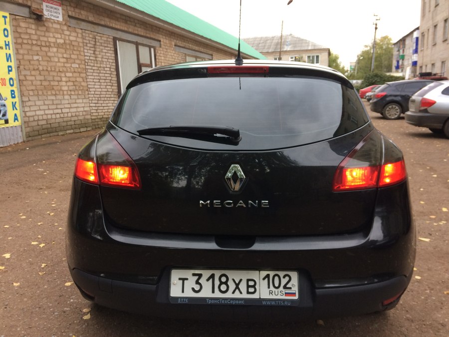 Megane gt220