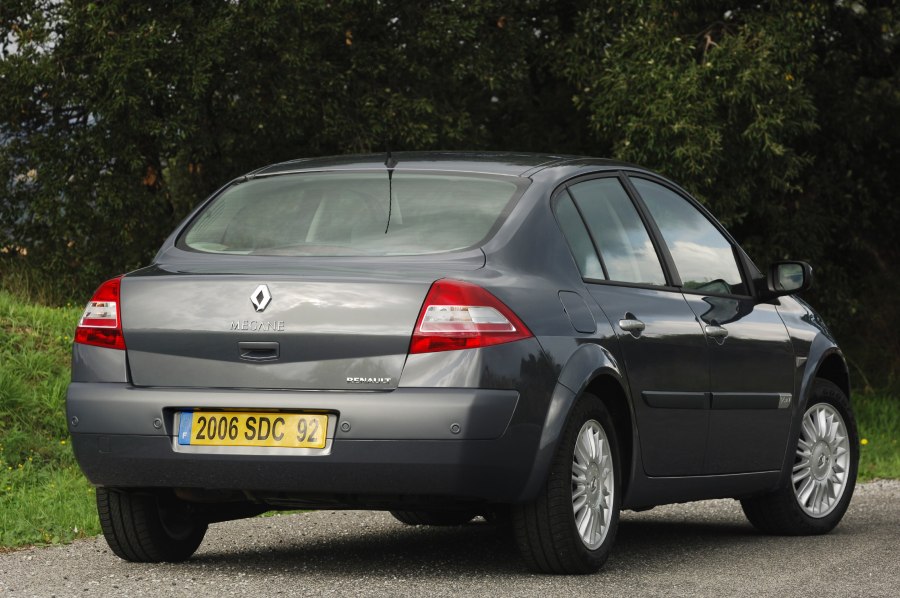 Renault Megane gt хэтчбек