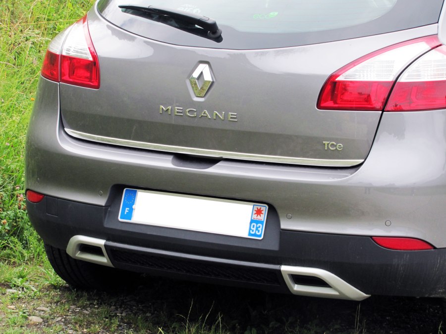Renault Megane 2 HB