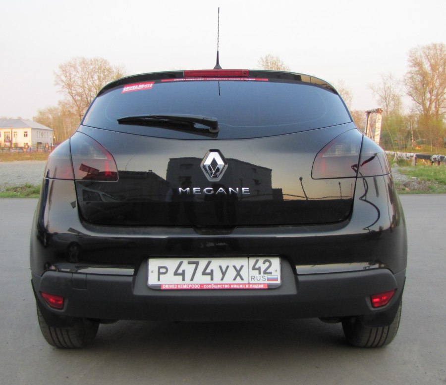 Рено Меган Sport Tourer