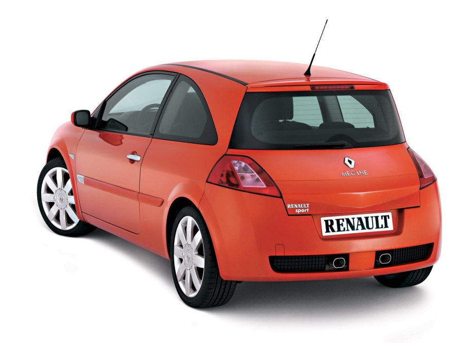 Renault Megane 2017 салон