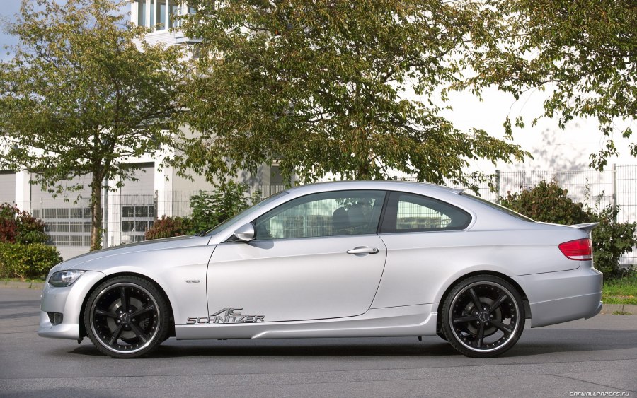 BMW 3 e92 купе