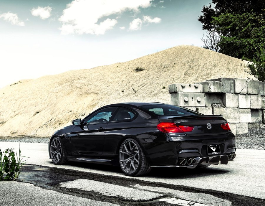 BMW m6 f13