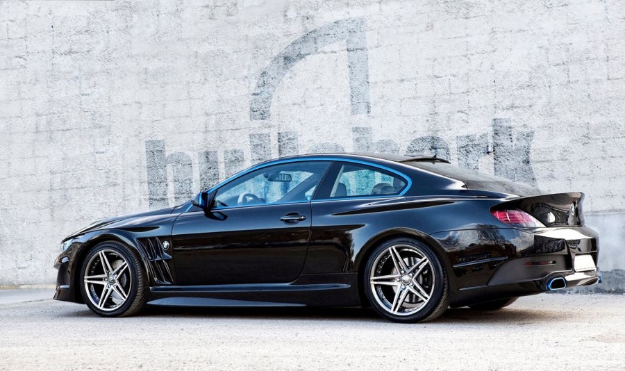 Vilner BMW m6 Coupe Bullshark e63