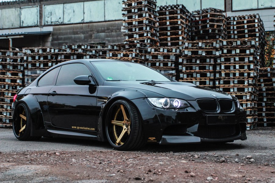 BMW m3 e92 Tuning
