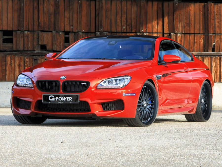 BMW m6 f13 Coupe