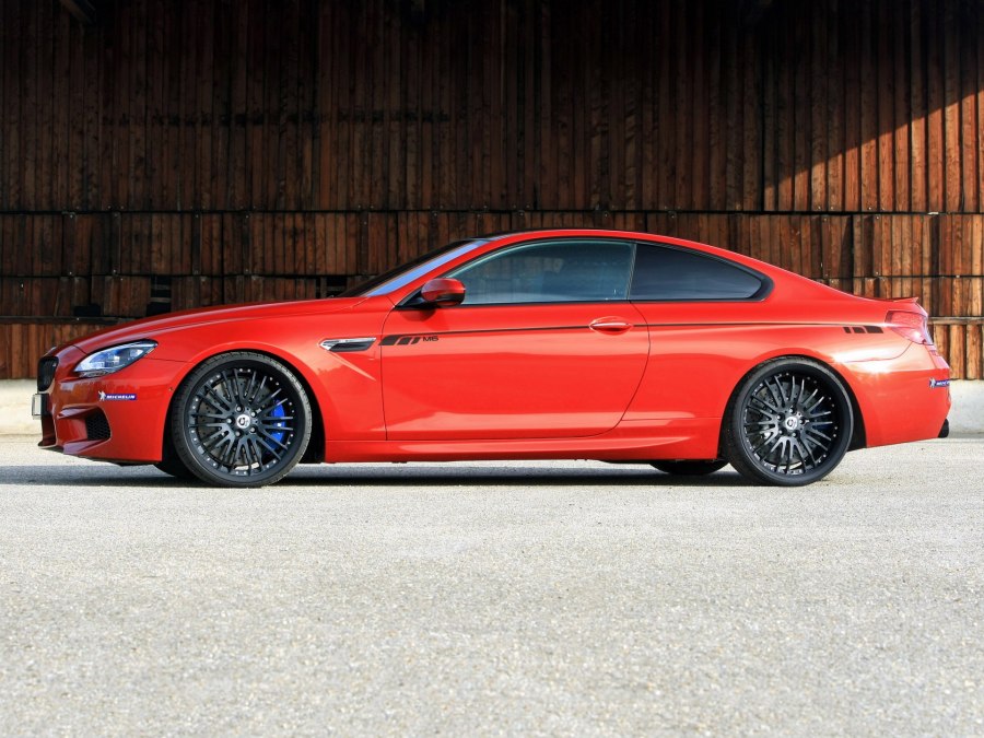 BMW 6 f13 Coupe