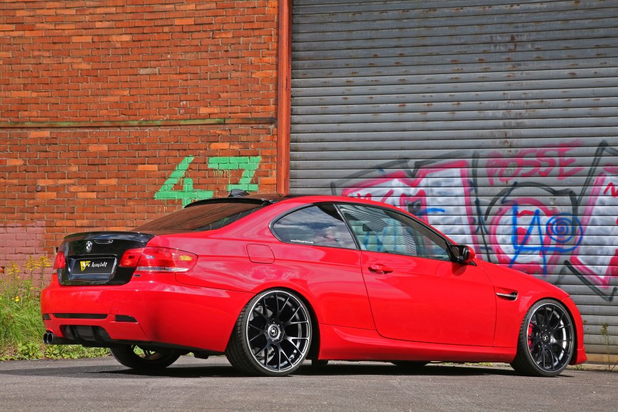 BMW e92 Tuning