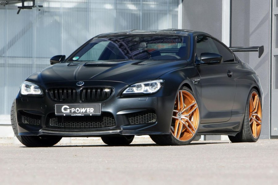 БМВ G Power m6
