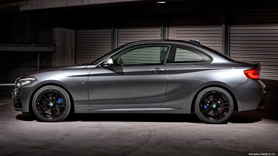 BMW 240i Coupe