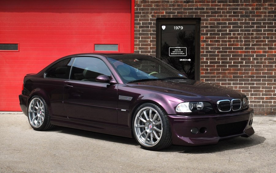 BMW m3 2004