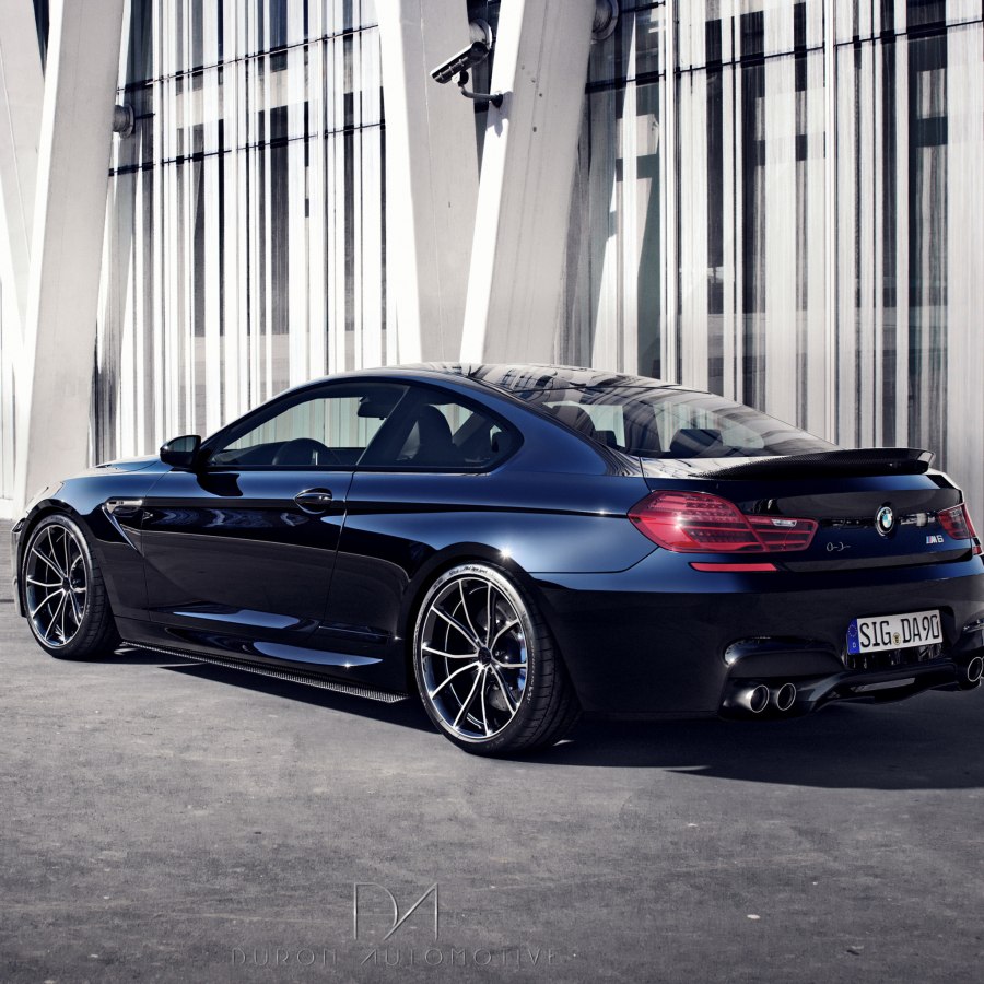 BMW m6 Gran Coupe
