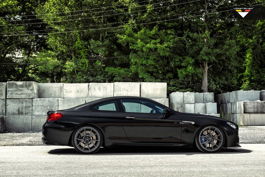 BMW m6 f13