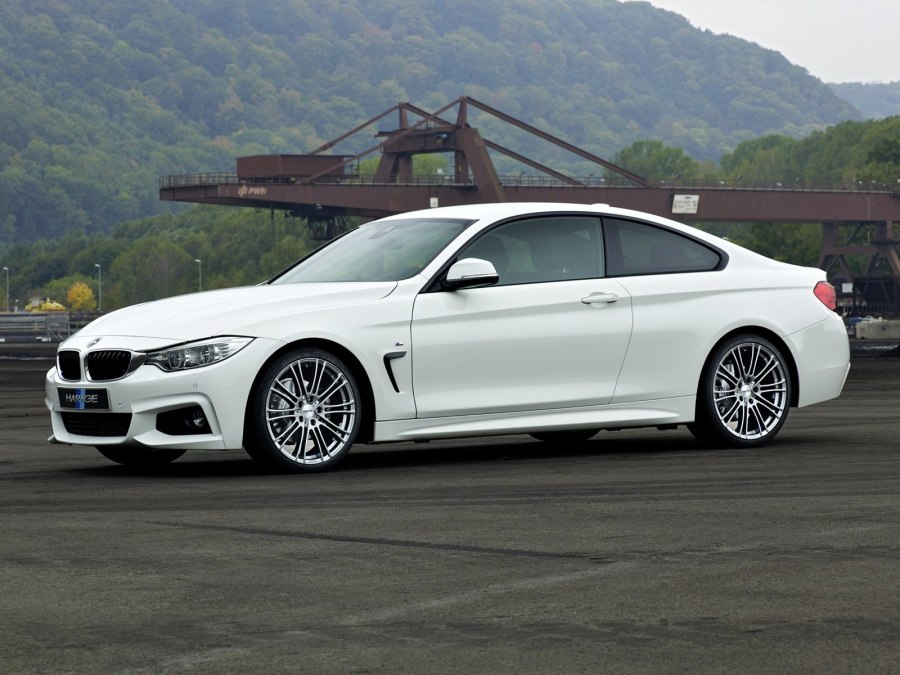 BMW 4 Series Coupe f32