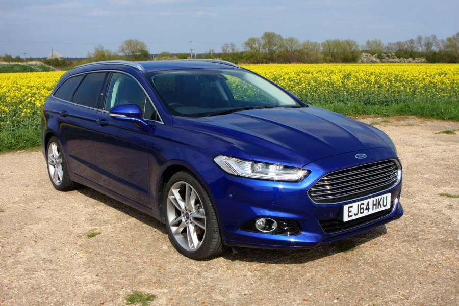 Мондео St 2006