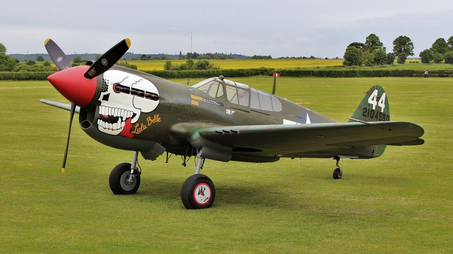 P-40 Warhawk