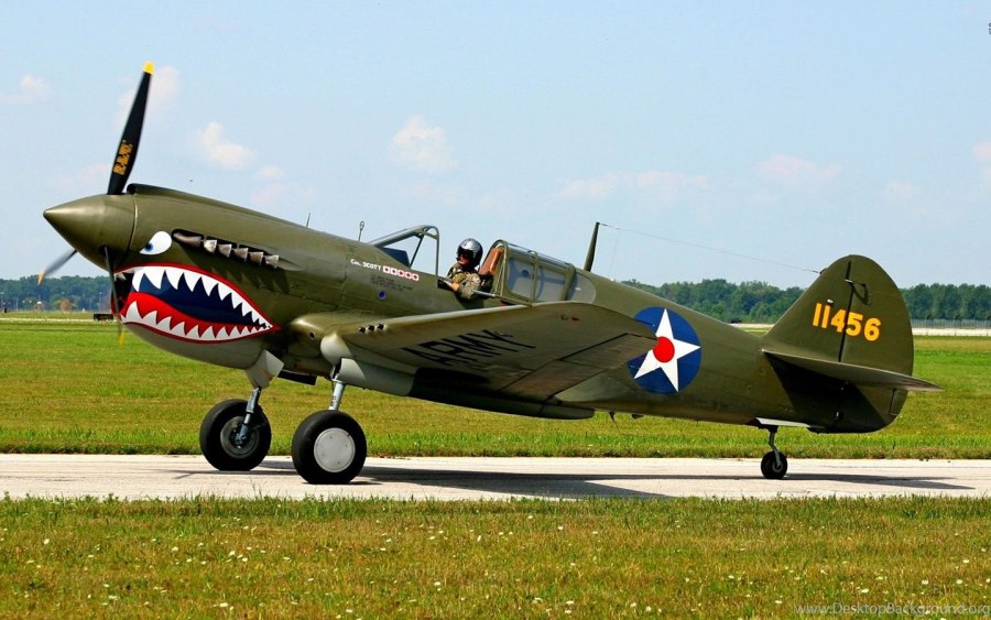 P-40 Warhawk