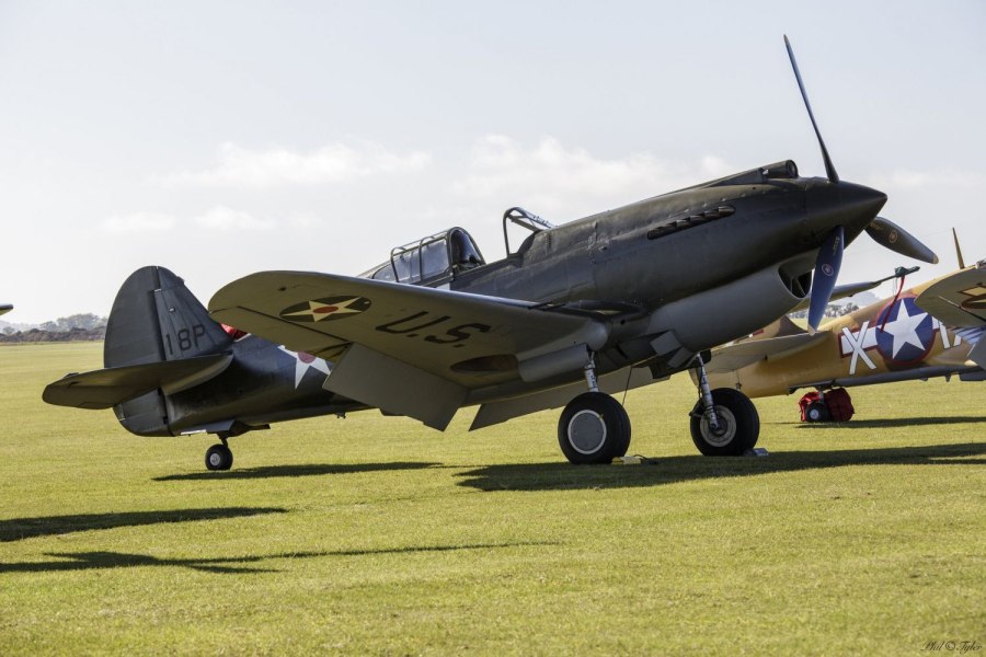 American Flying Disk Fighter