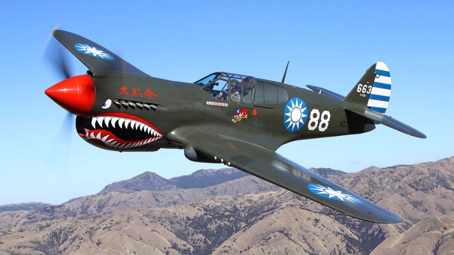 P-40 Warhawk