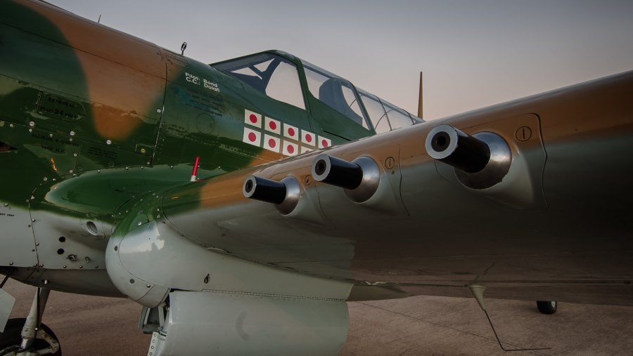 Р-40 самолет