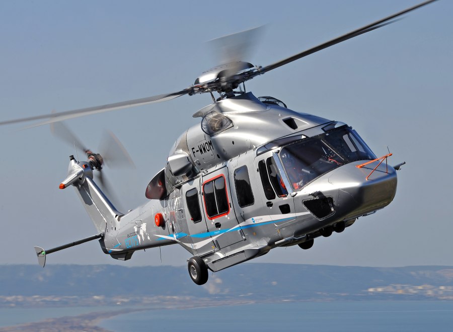 Eurocopter ec175