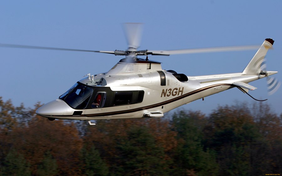 Leonardo aw109 Power