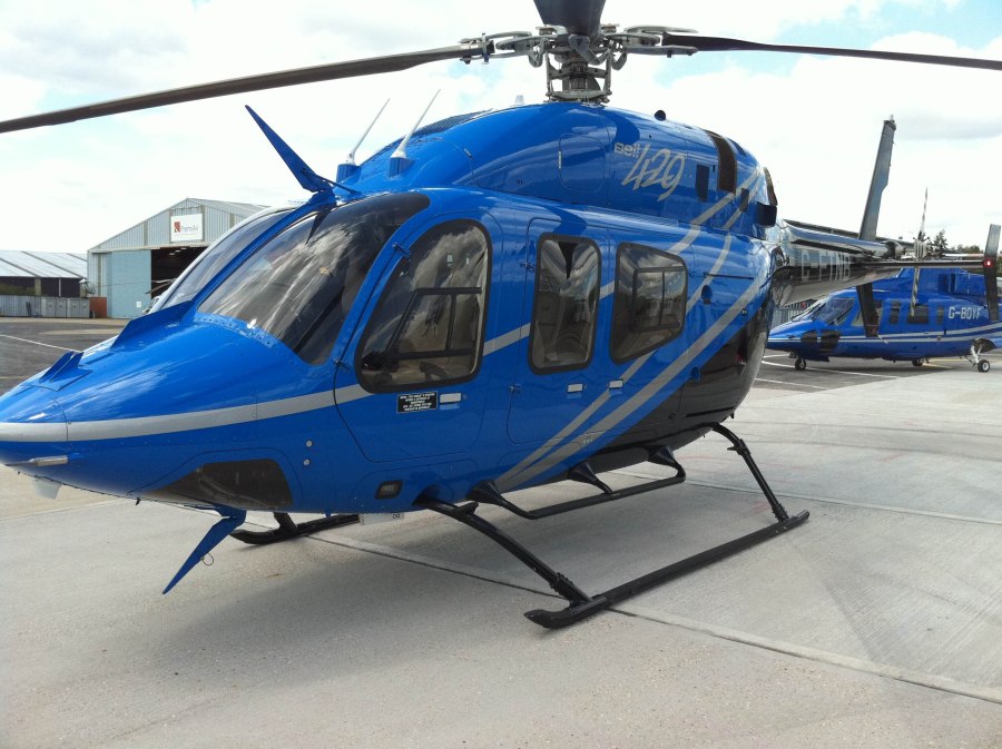 Bell 429 VIP