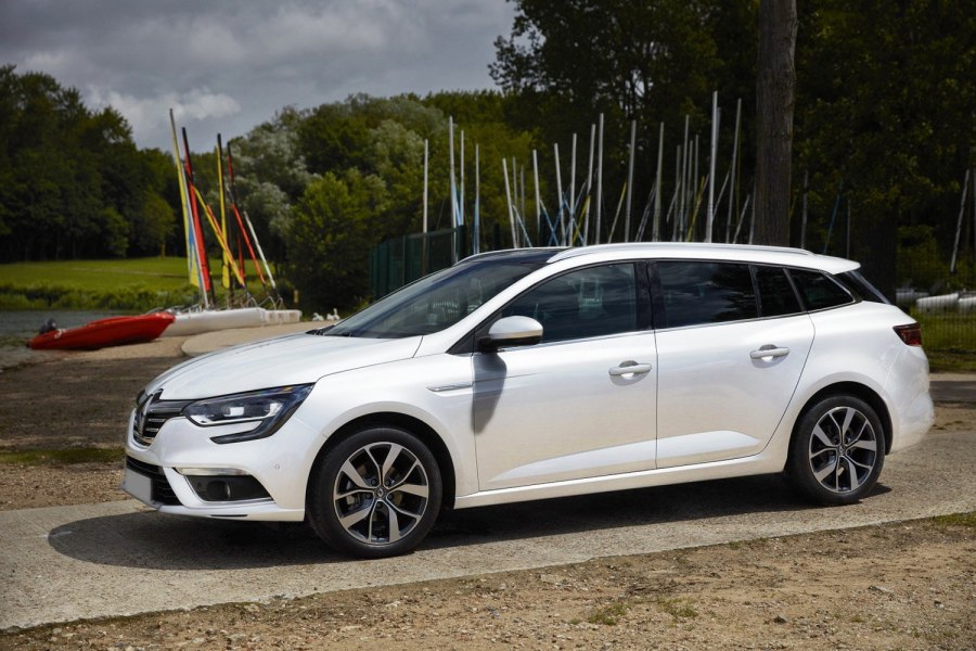Renault Megane 4 Grandtour