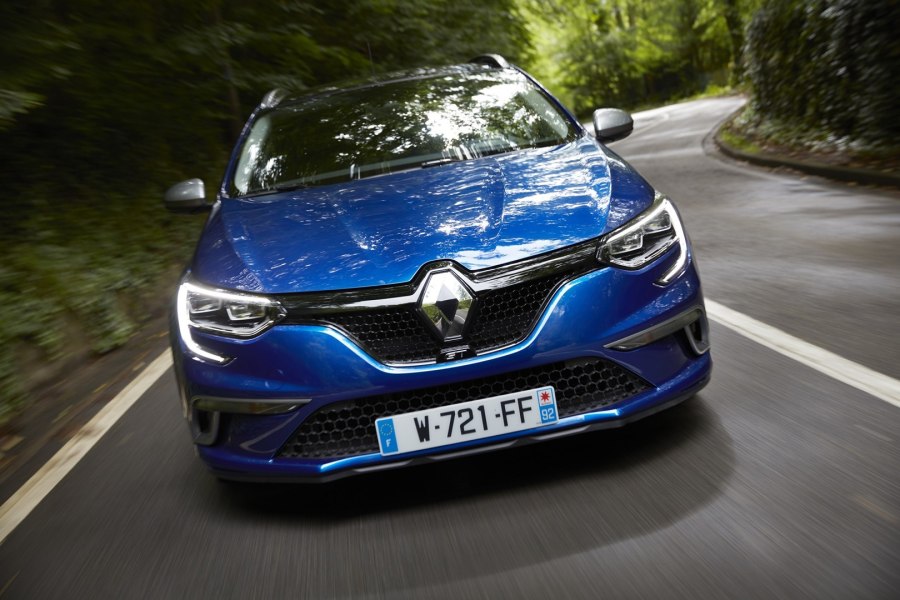 Megane 4 Grandtour