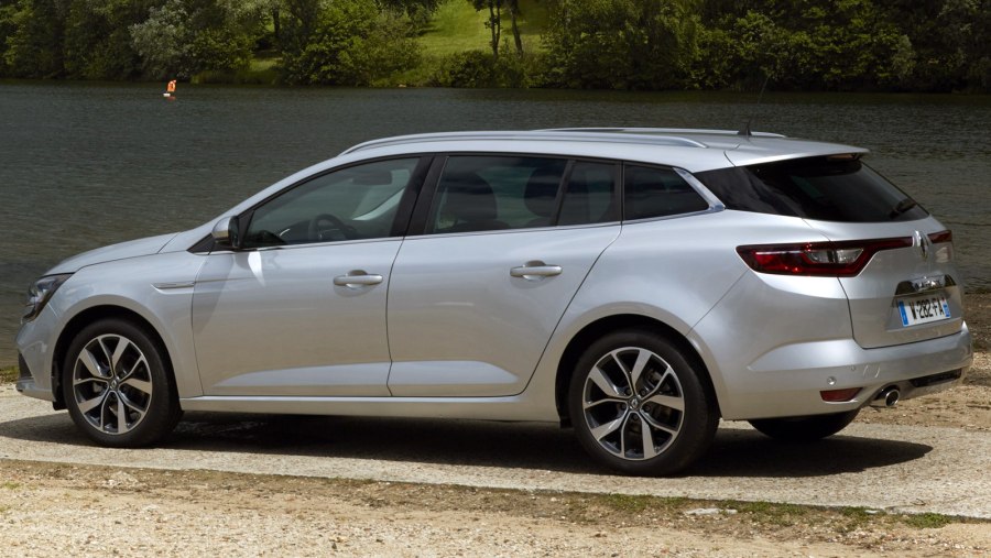 Renault Megane 2020 универсал