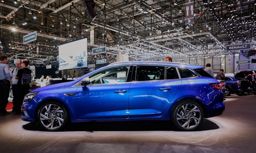 Renault Megane Sport Tourer